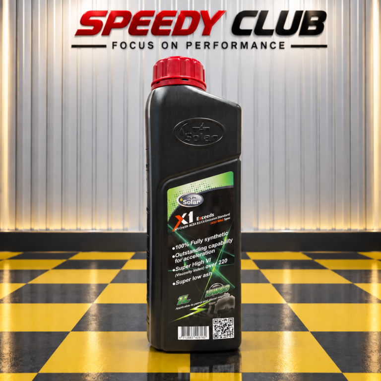 01 x1 speedy club