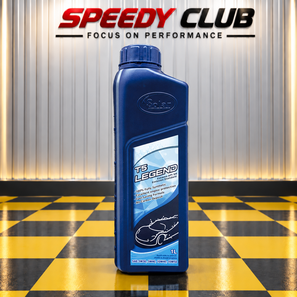 02 t5 legend speedy club