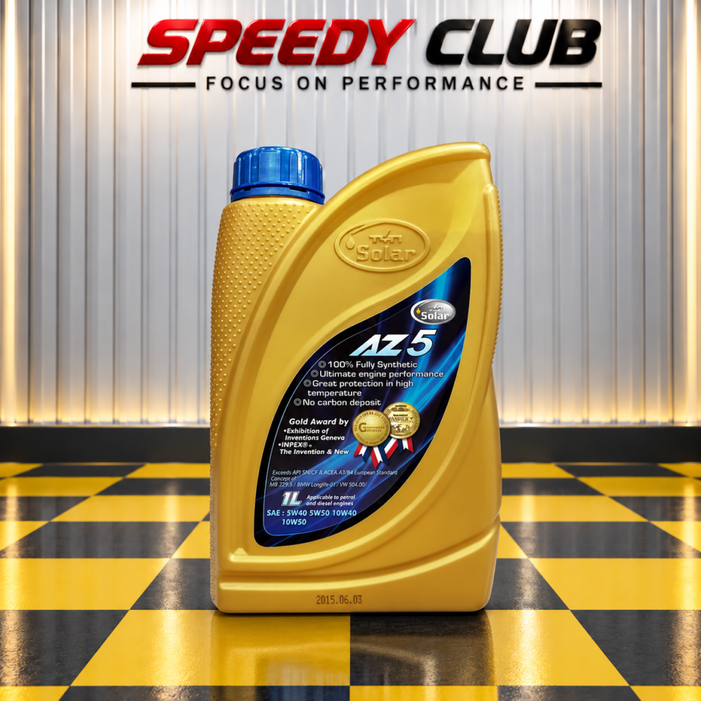 03 az5 speedy club