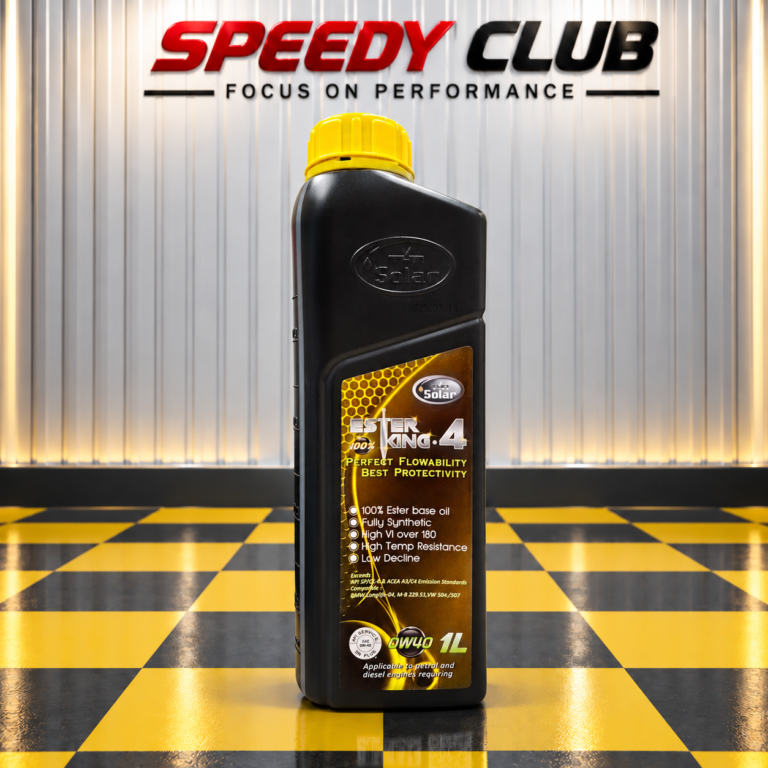 06 ester king 4 speedy club