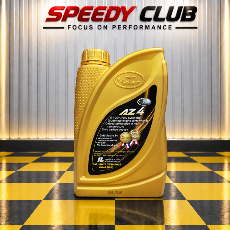 07 az4 speedy club