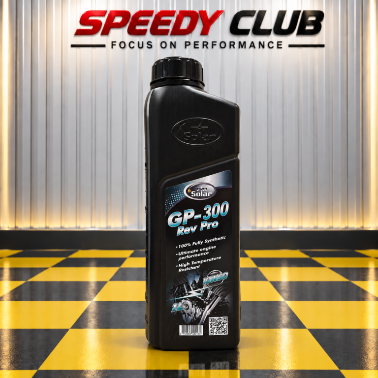 10 gp300 speedy club