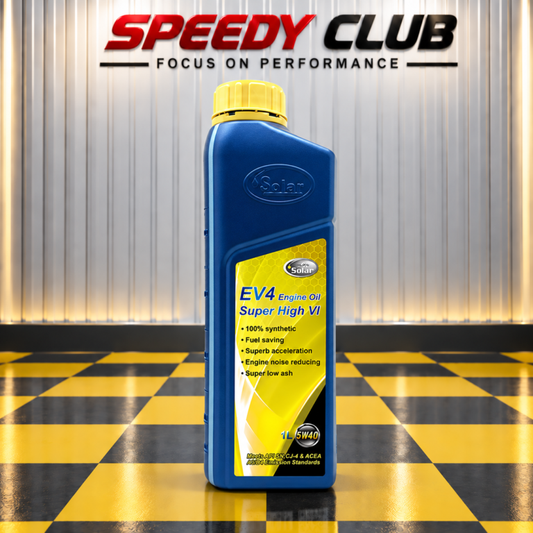 12 ev4 speedy club