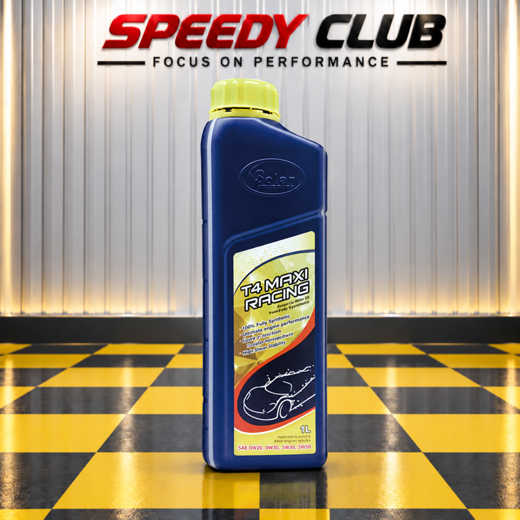 13 t4 speedy club