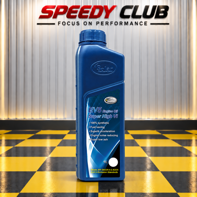 14 ev5 speedy club