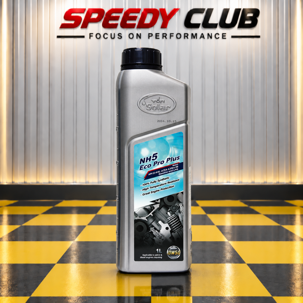 16 nh5 speedy club
