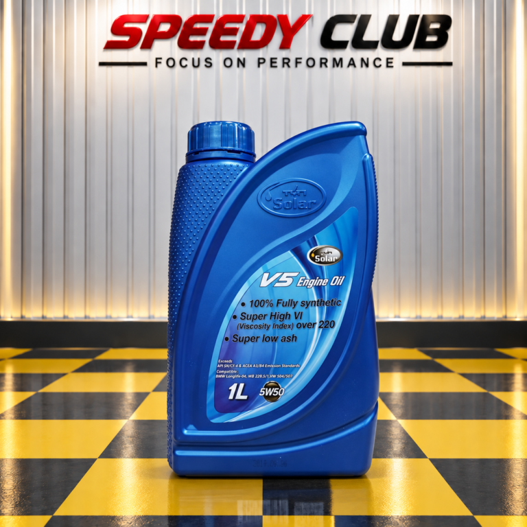 18 v5 speedy club