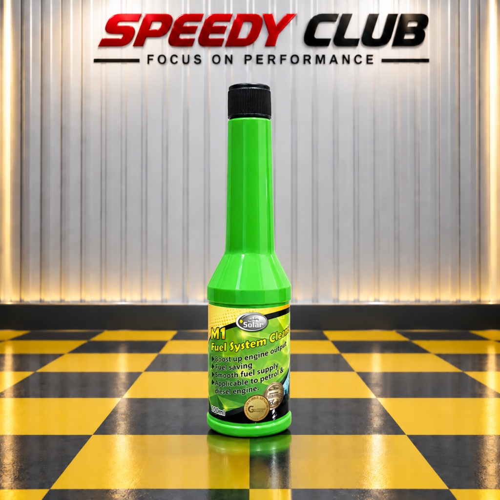 19 m1 speedy club