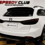 mazda 馬自達 6 18~26 5門休旅 kenstyle 後下巴