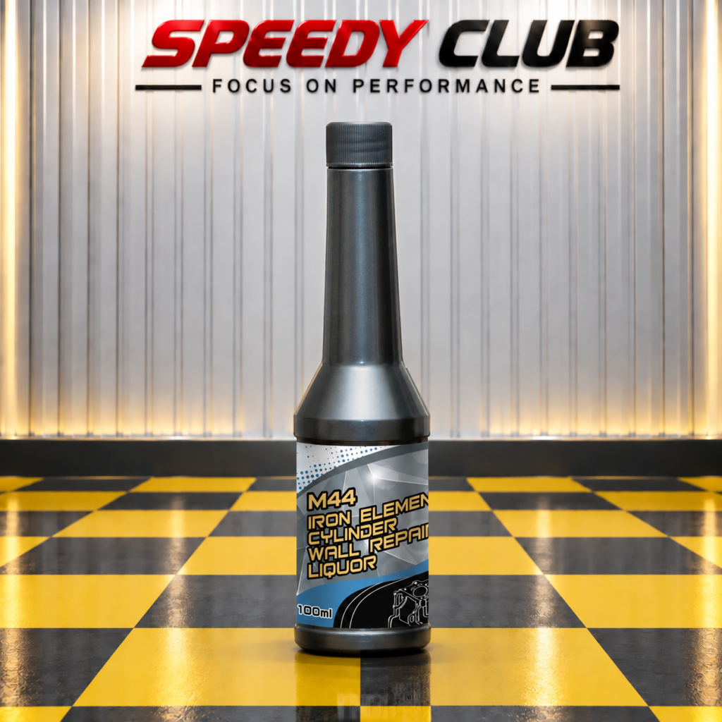 21 m44 speedy club