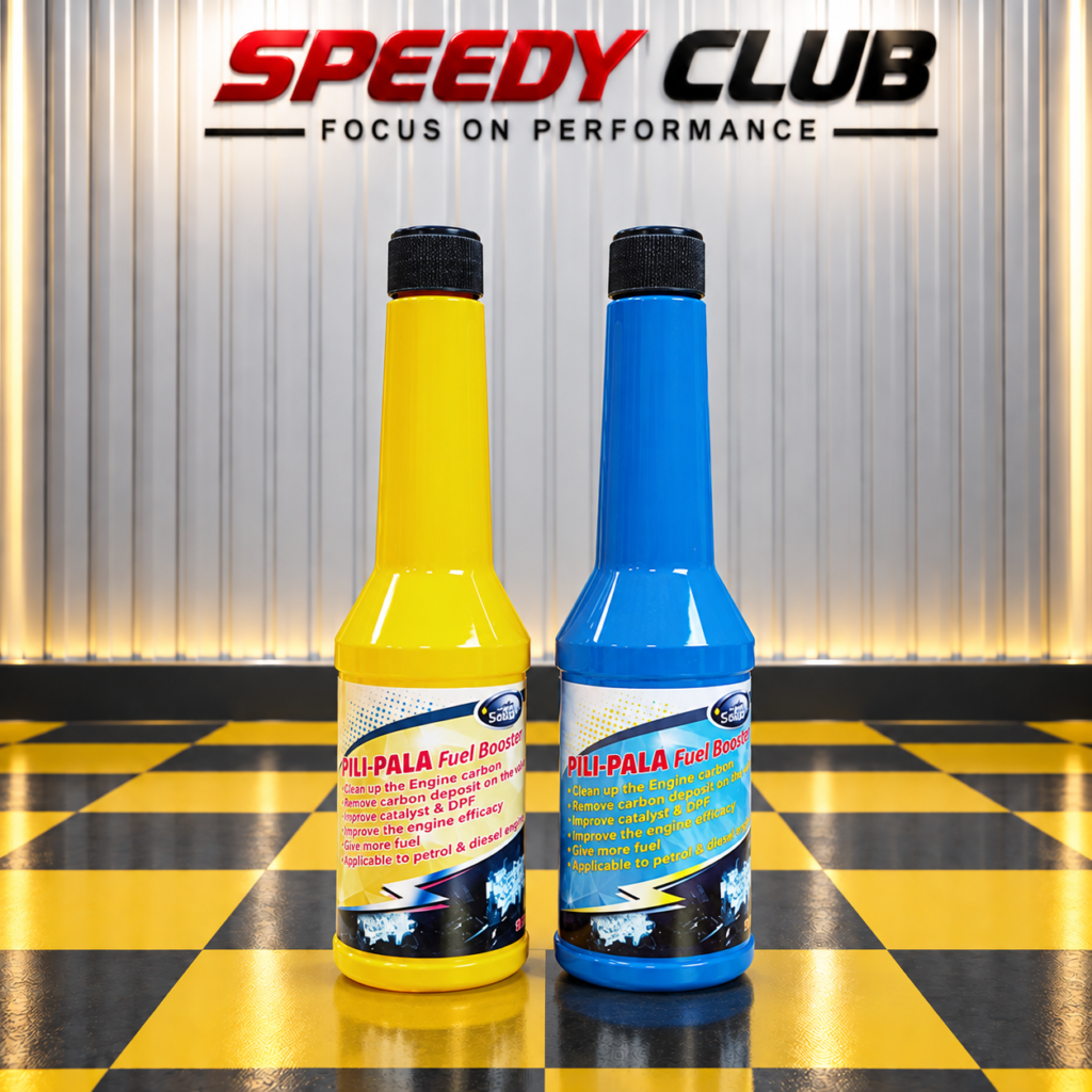 23 pili pala ab speedy club