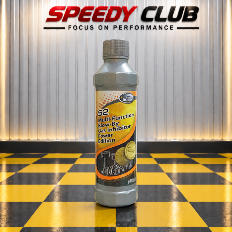 25 s2 speedy club