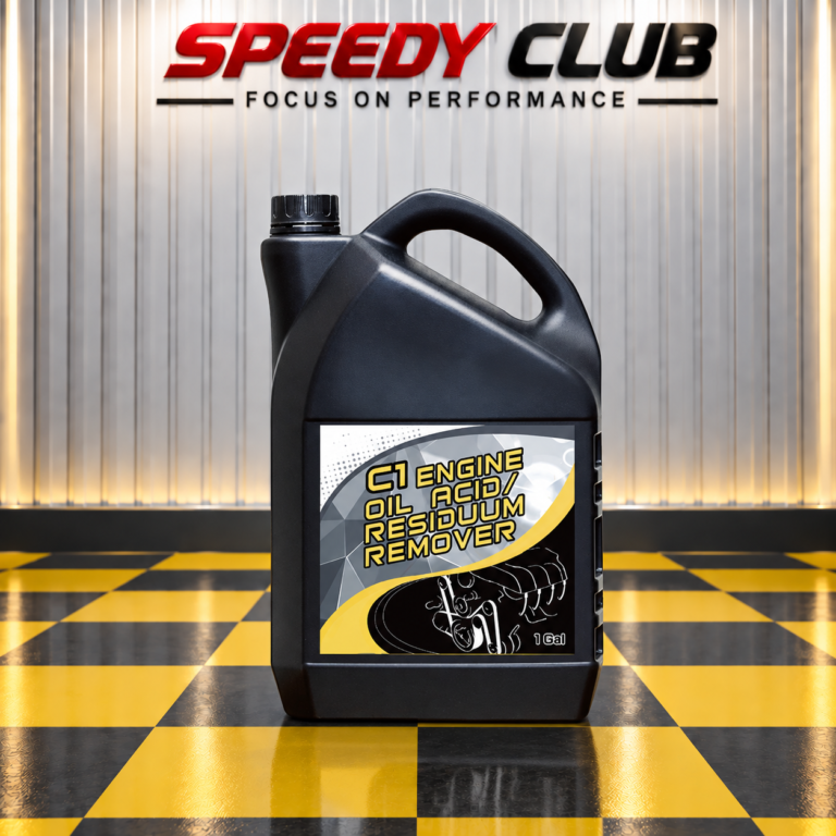 27 c1 speedy club