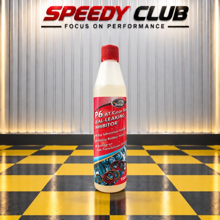 29 p6 speedy club