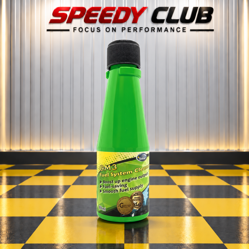 34 gm3 speedy club