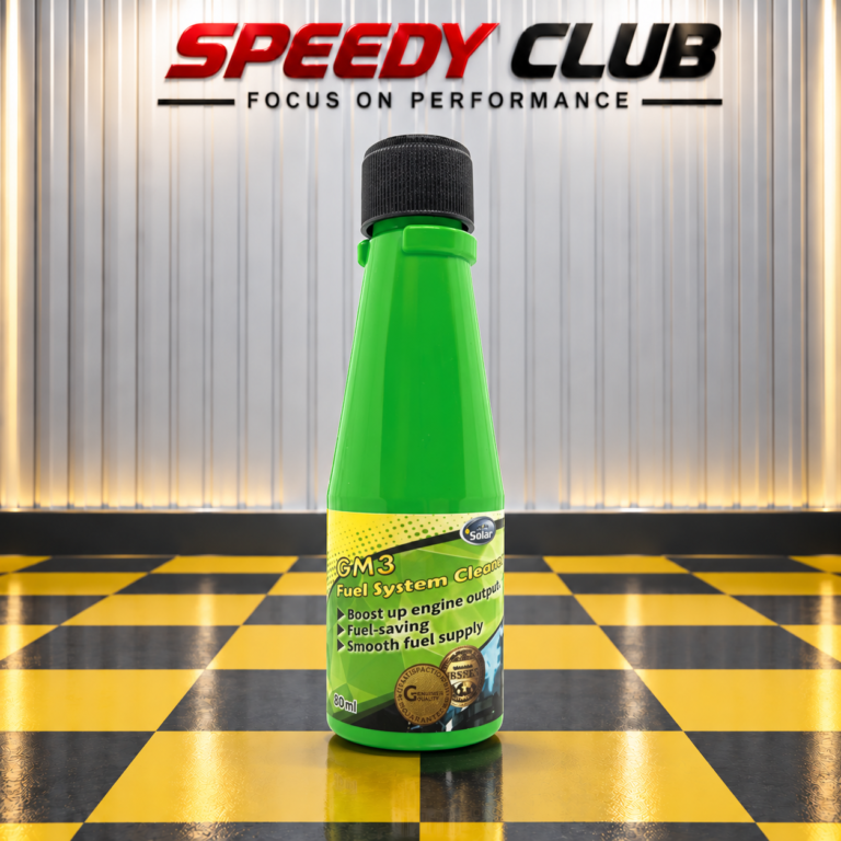 34 gm3 speedy club