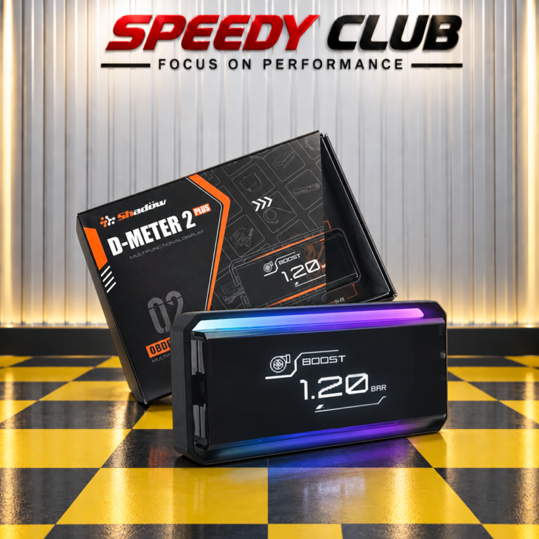 38 d meter 2 plus speedy club